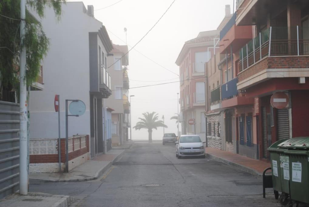 The Beach Is Close But Quiet And Not Noisy Casa Reformada Cerca De La Playa 圣佩德罗－德尔皮纳塔尔 外观 照片